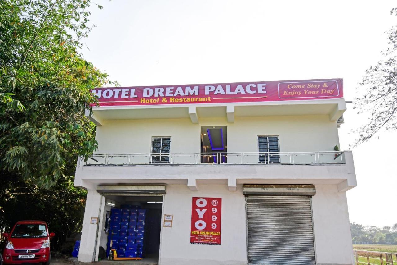 Oyo 86602 Hotel Dream Palace Calcutta Eksteriør billede